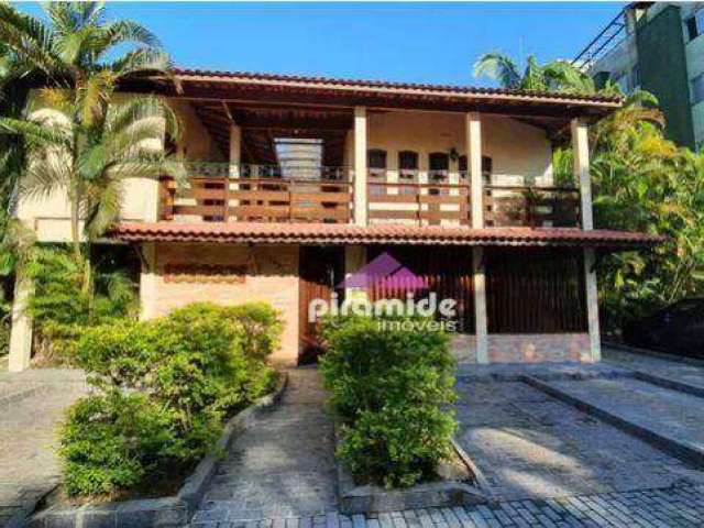 Casa com 1 dormitório à venda, 46 m² por R$ 375.000,00 - Saco da Ribeira - Ubatuba/SP