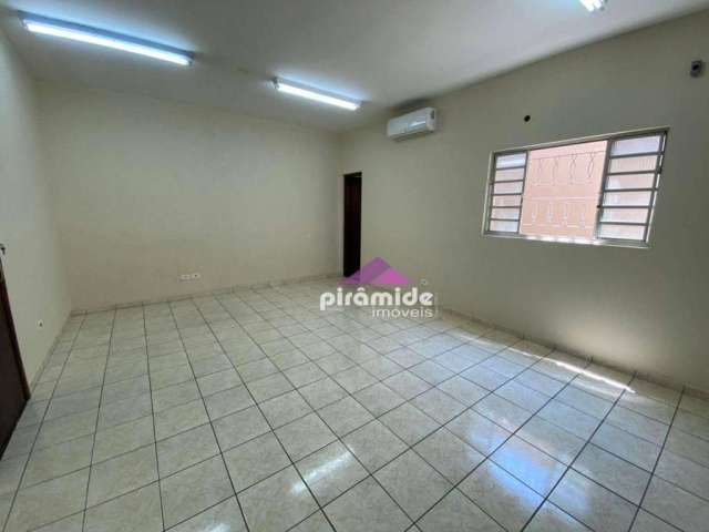 Sala para alugar, 30 m² por R$ 1.040,30/mês - Centro - São José dos Campos/SP