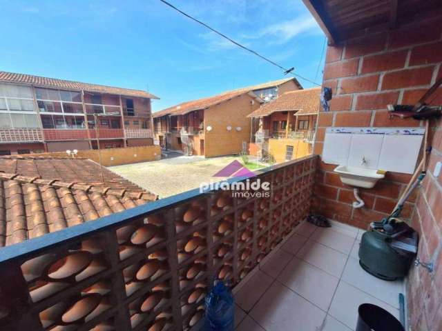 Apartamento com 2 dormitórios à venda, 70 m² por R$ 329.000,00 - Martim de Sá - Caraguatatuba/SP