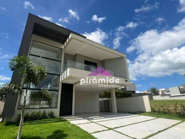 Casa, 430 m² - venda por R$ 5.000.000,00 ou aluguel por R$ 27.100,00/mês - Urbanova - São José dos Campos/SP