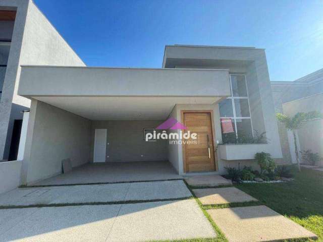 Casa com 3 dormitórios, sendo 1 suíte à venda, 149m², por R$ 1.050.000,00 - Caçapava/SP