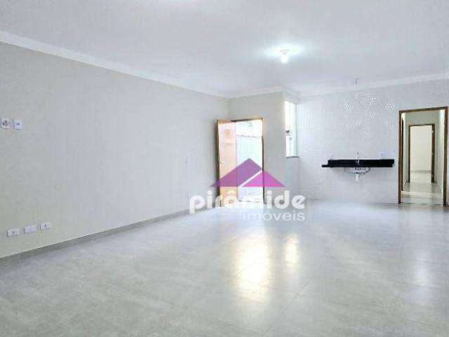 Casa com 2 dormitórios à venda, 114 m² por R$ 520.000,00 - Santana - São José dos Campos/SP