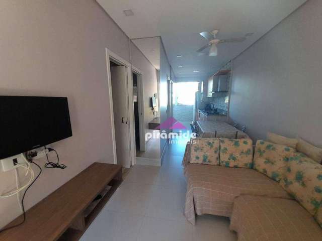 Apartamento com 2 dormitórios à venda, 71 m² por R$ 290.000,00 - Massaguaçu - Caraguatatuba/SP
