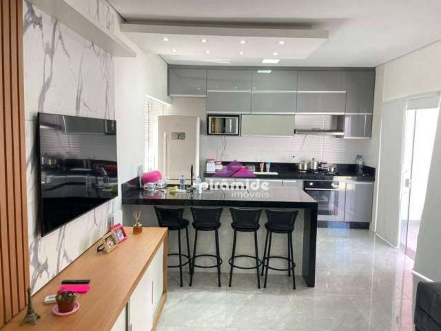 Casa à venda, 131 m² por R$ 580.000,00 - Golfinho - Caraguatatuba/SP