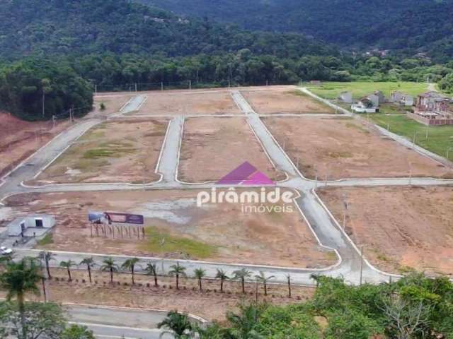 Terreno à venda, 360 m² por R$ 468.000,00 - Portão Vermelho - Paraty/RJ