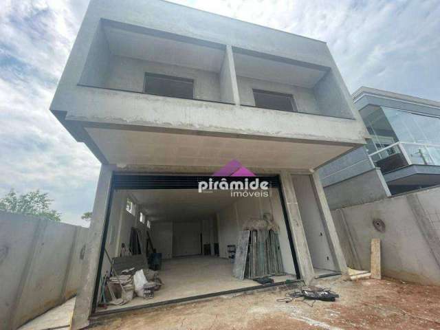 Sala Comercial para Locação, 20m2, valor R$ 1.750,00 - Urbanova - São José dos Campos