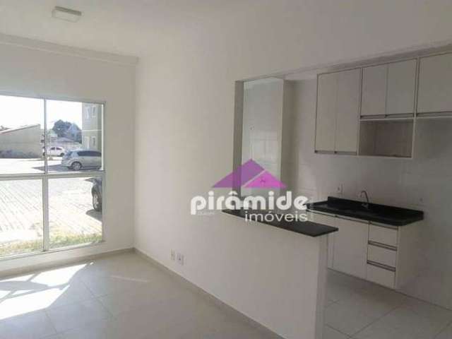 Apartamento com 2 dormitórios, 50 m² - venda por R$ 225.000,00 ou aluguel por R$ 1.305,51/mês - Putim - São José dos Campos/SP