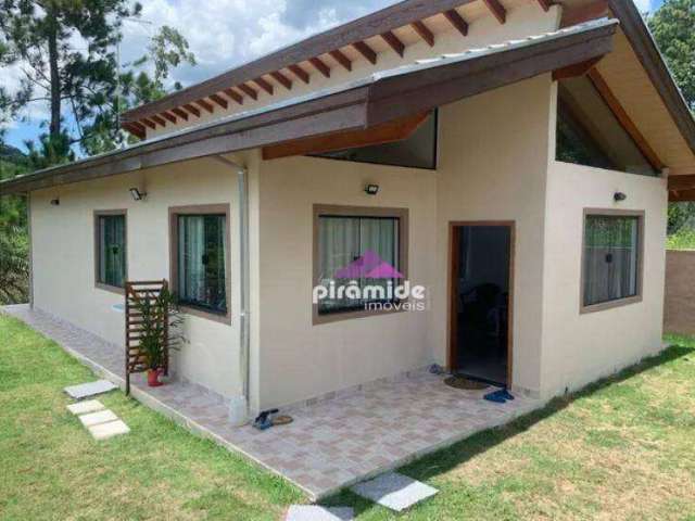 Casa com 3 dormitórios à venda, 125 m² por R$ 820.000,00 - Jardim Capricórnio - Caraguatatuba/SP