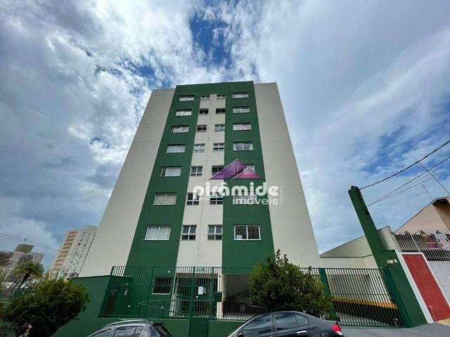 Apartamento à venda, 56 m² por R$ 330.000,00 - Jardim Bela Vista - São José dos Campos/SP