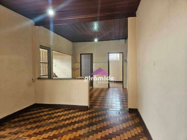 Casa com 2 dormitórios para alugar, 90 m² por R$ 1.770,00/mês - Vila Maria - São José dos Campos/SP