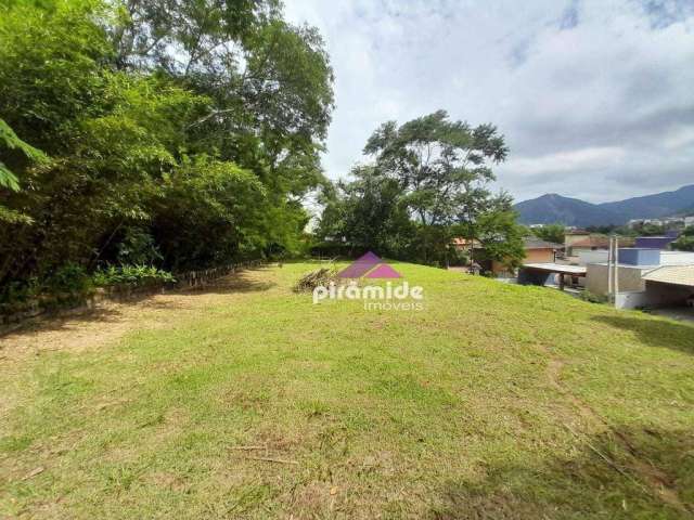 Terreno à venda, 900 m² por R$ 1.100.000 - Cond. Recanto Sandra, Martim de Sá - Caraguatatuba/SP