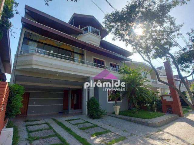 Casa com 5 dormitórios à venda, 309 m² por R$ 2.500.000,00 - Urbanova - São José dos Campos/SP