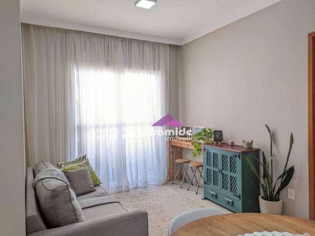 Apartamento à venda, 54 m² por R$ 385.000,00 - Jardim Oriente - São José dos Campos/SP