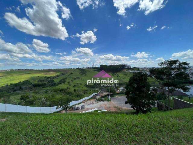 Terreno residencial 1.875m² à venda - Jacareí/SP