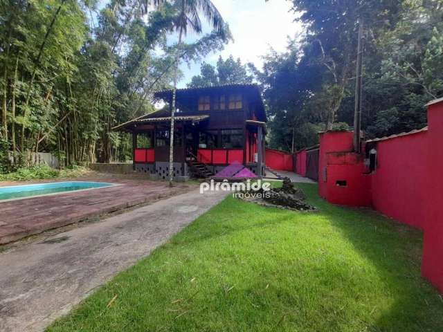 Casa com 4 dormitórios à venda, 200 m² por R$ 910.000,00 - Maresias - São Sebastião/SP