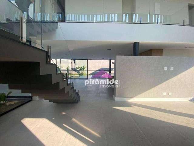 Casa com 4 dormitórios à venda, 398 m² por R$ 3.650.000,00 - Urbanova - São José dos Campos/SP