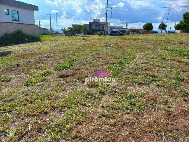 Terreno à venda, 270 m² por R$ 426.000,00 - Floresta - São José dos Campos/SP