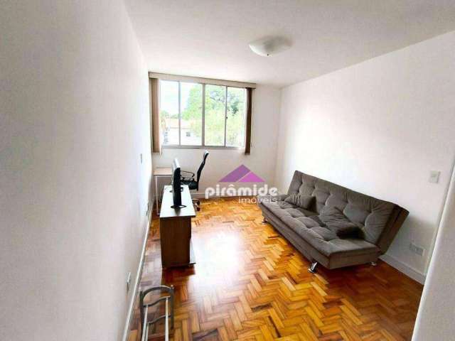 Apartamento com 1 dormitório à venda, 40 m² por R$ 340.000,00 - Vila Adyana - São José dos Campos/SP