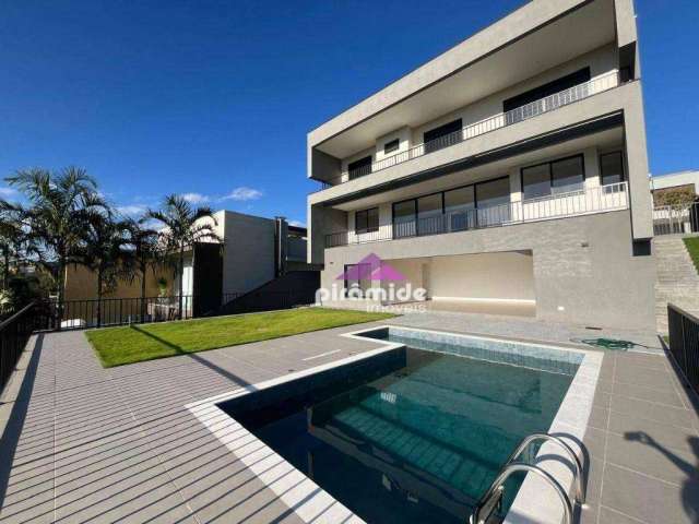 Casa com 5 dormitórios à venda, 410 m² por R$ 4.200.000,00 - Urbanova - São José dos Campos/SP