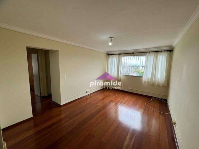 Apartamento à venda, 65 m² por R$ 380.000,00 - Centro - São José dos Campos/SP