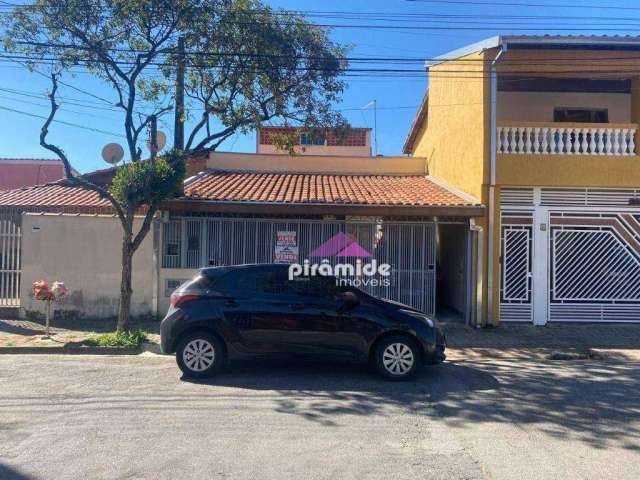 Casa à venda, 213 m² por R$ 600.000,00 - Conjunto Residencial Trinta e Um de Março - São José dos Campos/SP