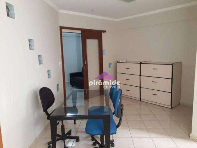 Sala Comercial à venda, 54m² por R$ 300.000,00 - Jardim Satélite - São José dos Campos/SP