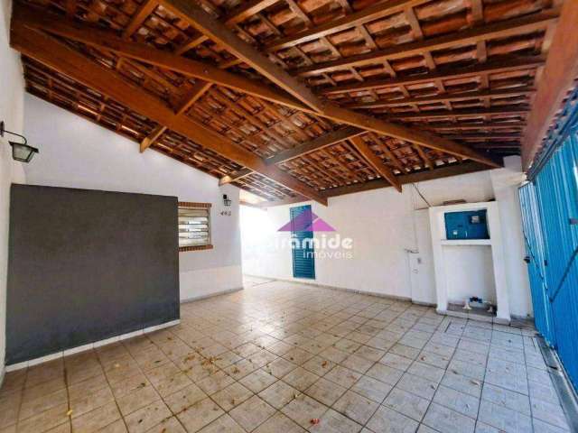 Casa com 3 dormitórios à venda, 134 m² por R$ 630.000,00 - Jardim das Indústrias - São José dos Campos/SP