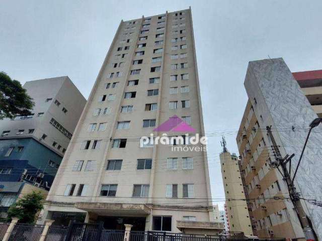 Apartamento com 2 dormitórios para alugar, 60 m² por R$ 2.944,32/mês - Vila Adyana - São José dos Campos/SP