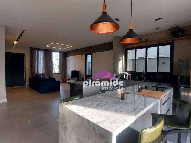 Casa com 4 dormitórios para alugar, 342 m² por R$ 15.752,34/mês - Loteamento Vivant Urbanova - São José dos Campos/SP