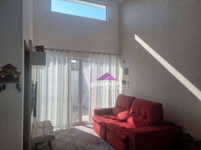 Casa com 3 dormitórios à venda, 87 m² por R$ 553.200,00 - Jardim Rodolfo - São José dos Campos/SP