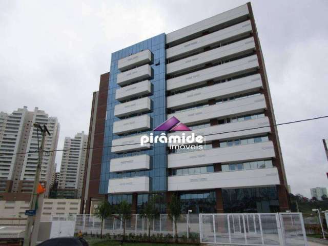 Sala à venda, 52 m² por R$ 500.000,00 - Jardim Aquarius - São José dos Campos/SP