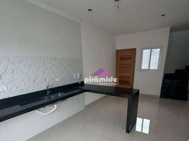 Casa à venda, 84 m² por R$ 335.000,00 - Rio do Ouro - Caraguatatuba/SP