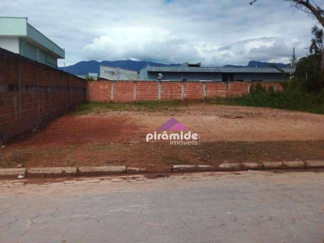 Terreno à venda, 300 m² por 297.000 - Morro do Algodão - Caraguatatuba/SP