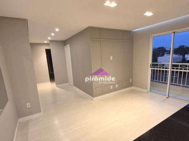 Apartamento à venda, 64 m² por R$ 480.000,00 - Vila Betânia - São José dos Campos/SP