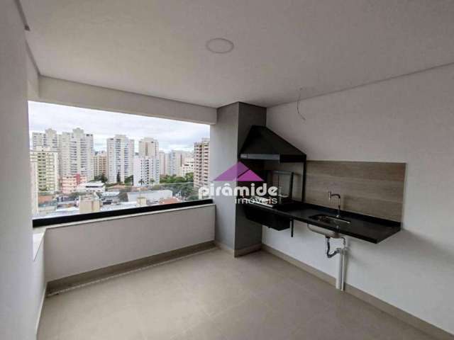 Apartamento à venda, 120 m² por R$ 1.580.000,00 - Vila Ema - São José dos Campos/SP