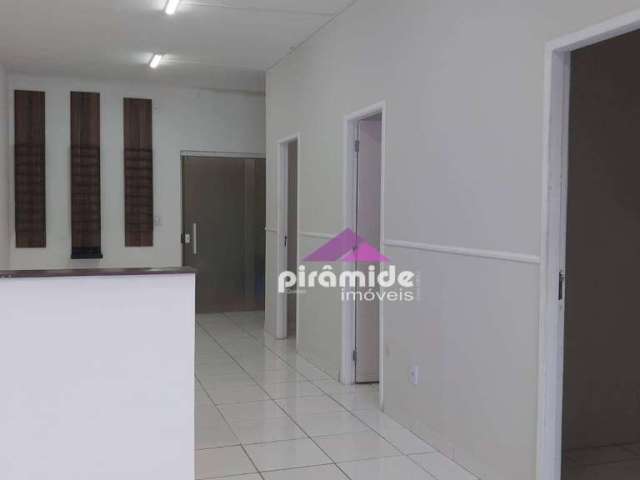 Sala para alugar, 60 m² por R$ 1.880,00/mês - Jardim Terras Do Sul - São José dos Campos/SP