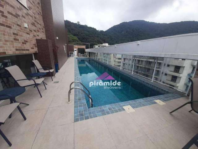 Apartamento à venda, 64 m² por R$ 767.000,00 - Toninhas - Ubatuba/SP