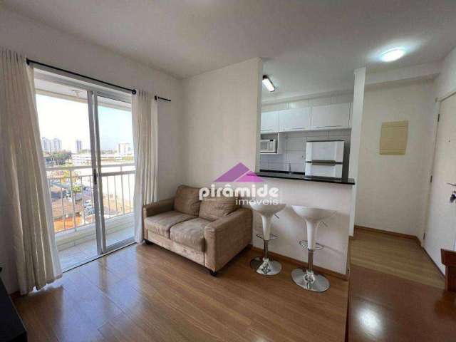 Apartamento à venda, 34 m² por R$ 350.000,00 - Jardim Augusta - São José dos Campos/SP