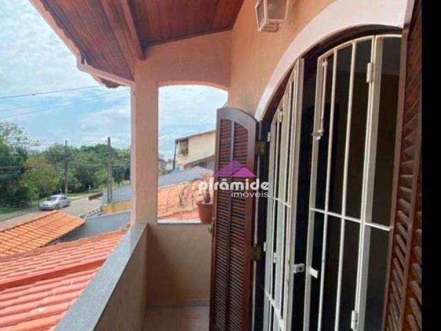 Casa com 3 dormitórios à venda, 81 m² por R$ 579.000,00 - Jardim Limoeiro - São José dos Campos/SP