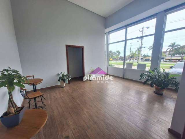 Sala para alugar, 36 m² por R$ 1.800,00/mês - Cidade Jardim - Caraguatatuba/SP