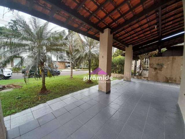 Casa à venda, 300 m² por R$ 950.000,00 - Massaguaçu - Caraguatatuba/SP