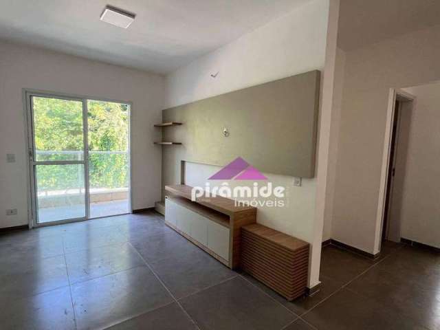 Apartamento com 2 dormitórios à venda, 84 m² por R$ 490.000,00 - Cidade Jardim - Caraguatatuba/SP