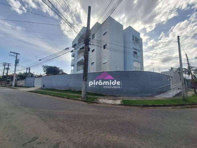 Apartamento com 1 dormitório à venda, 35 m² por R$ 345.000,00 - Jardim Britânia - Caraguatatuba/SP