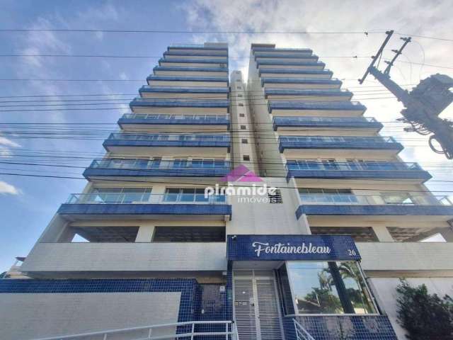 Apartamento com 3 dormitórios à venda, 130 m² por R$ 1.150.000,00 - Indaiá - Caraguatatuba/SP