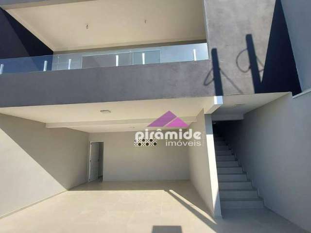 Casa à venda, 169 m² por R$ 680.000,00 - Portal dos Pássaros - São José dos Campos/SP