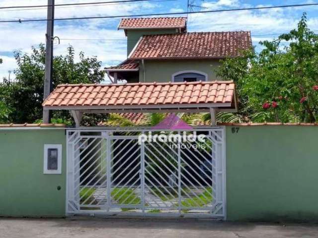 Casa com 3 dormitórios à venda, 210 m² por R$ 890.000,00 - Jardim Primavera - Caraguatatuba/SP