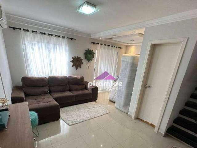 Casa com 3 dormitórios, sendo 1 suíte à venda, 95m² por R$ 760.000,00 - Vila Branca - Jacareí / SP