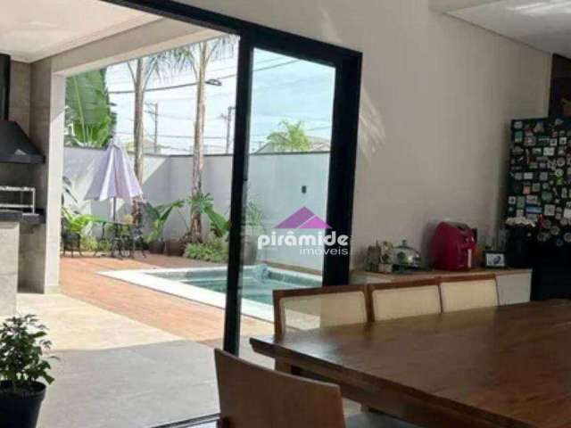 Casa à venda, 170 m² por R$ 1.275.000,00 - Condomínio Terras do Vale - Caçapava/SP