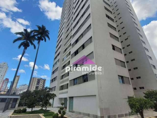 Apartamento com 3 dormitórios à venda, 110 m² por R$ 660.000,00 - Vila Adyana - São José dos Campos/SP