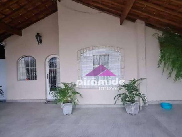 Casa com 3 dormitórios à venda, 147 m² por R$ 700.000,00 - Jardim Satélite - São José dos Campos/SP